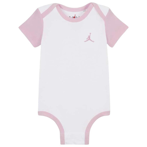Jordan Βρεφικά φορμάκια Brooklyn Essentials Bodysuit 3-Pack
